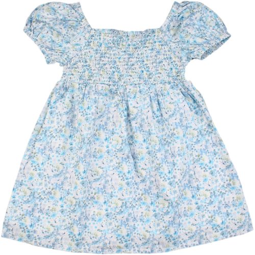 Primark Kékvirágos ruha (80) baba