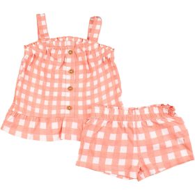 F&F Korallkockás szett (62) baba