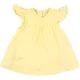 Mothercare Sárga ruha (56) baba