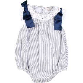 Kékcsíkos napozó (68) baba