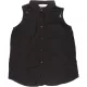 H&M Fekete blúz (146) lány