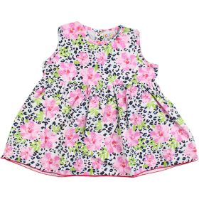 Pinkvirágos felső (92) kislány