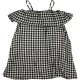 Matalan FF kockás ruha (116) kislány