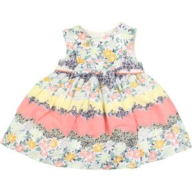 M&Co Virágos ruha (68) baba