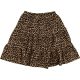 TU Mintás szoknya (110) kislány