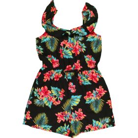 Primark Virágos playsuit (146) lány