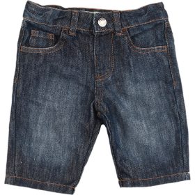 Denim Barnacérnás farmer rövidnadrág (104) kisfiú