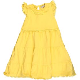 George Sárga ruha (86) baba