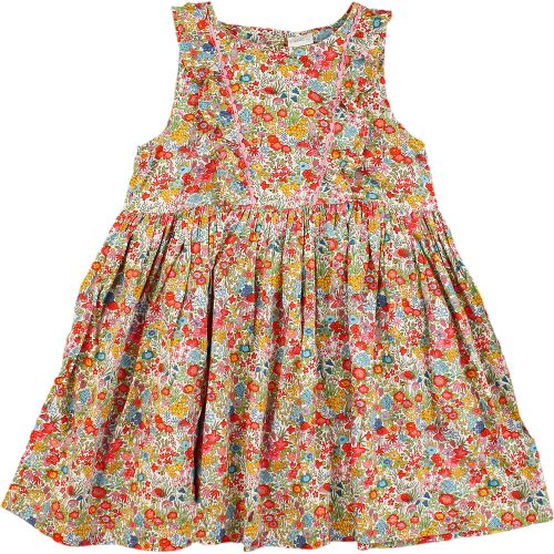 Next Állatos-virágos ruha (104) kislány