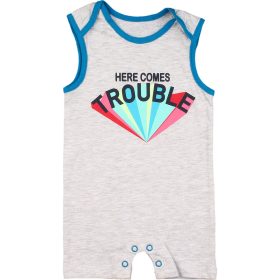 Pep&Co Szürke napozó (68) baba