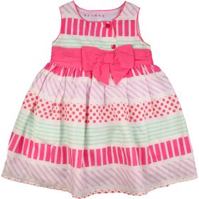 Nutmeg Mintás ruha (74) baba