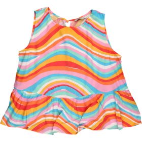 George Színes felső (158) tini lány