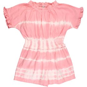 TU Batikolt playsuit (134) lány