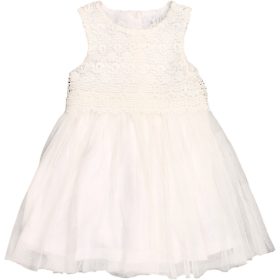 Young Dimension Törtfehér tüllruha (86) baba
