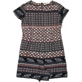 Debenhams Korallmintás playsuit (122) kislány