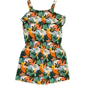 TU Leveles playsuit (140) lány