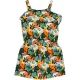 TU Leveles playsuit (140) lány