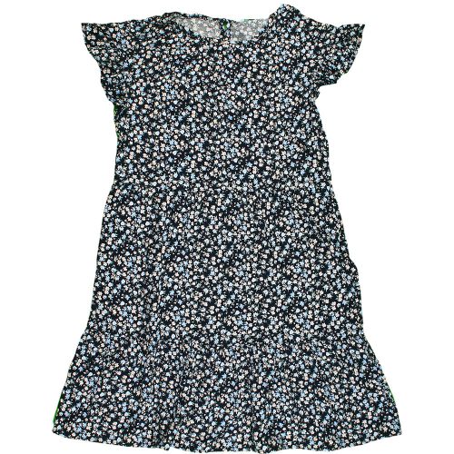 Primark Kékvirágos ruha (152) lány