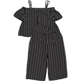 Primark Csíkos szett (146) lány