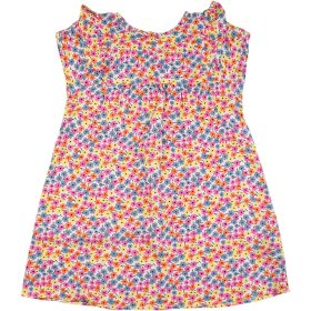 Primark Színesvirágos ruha (104) kislány
