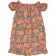 Primark Narancsvirágos ruha (146) lány