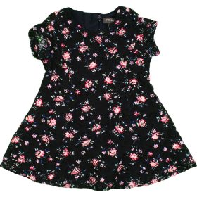 Primark Virágos csipkeruha (68) baba