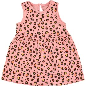 F&F Mintás ruha (74) baba