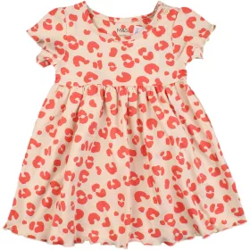 Marks&Spencer Korallmintás ruha (68) baba