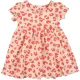 Marks&Spencer Korallmintás ruha (68) baba