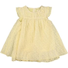 Early Days Sárgavirágos ruha (74) baba