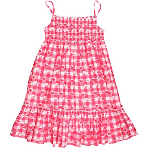 Marks&Spencer Szíves ruha (140) lány