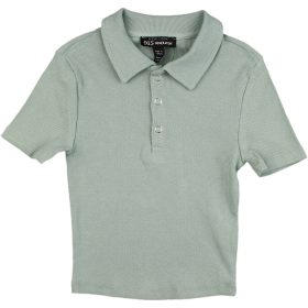 New Look Zöld felső (134) lány