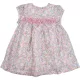 Zip Zap Virágos ruha (68) baba