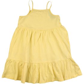 Matalan Sárga ruha (98) kislány