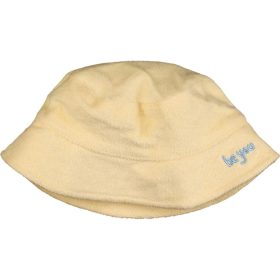 Primark Sárga frottír sapka (6-12 hó) baba