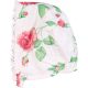 George Virágos sapka (6-12 hó) baba