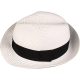Fehér kalap (10 év feletti) uniszex