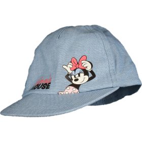Primark Minnie kék baseball sapka (6-12 hó) baba
