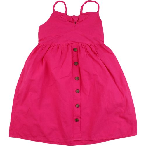 Matalan Rózsaszín ruha (116) kislány
