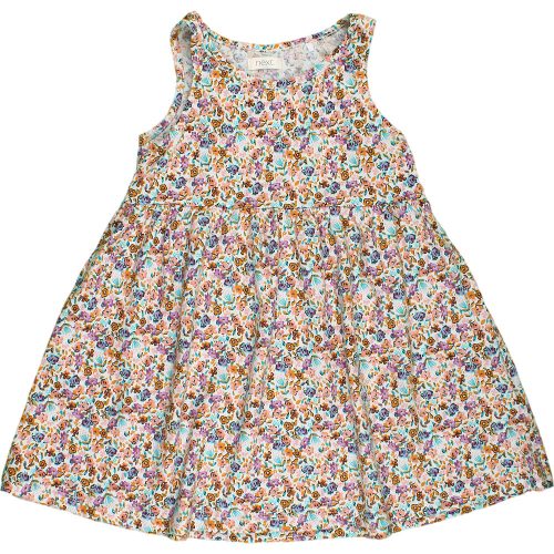 Next Virágos ruha (98) kislány