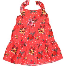 Primark Virágos ruha (104) kislány