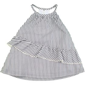 Szürkecsíkos tunika (86) baba