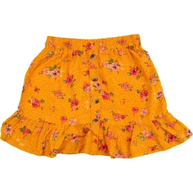 Primark Virágos szoknya (134) lány