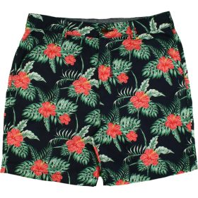 George Virágos rövidnadrág (164) kamasz fiú