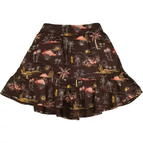 TU Pálmafás szoknya (98) kislány