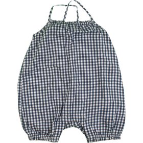 Marks&Spencer Kékkockás napozó (80) baba