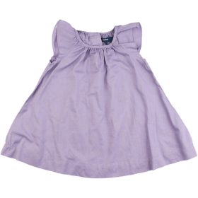 Gap Pöttyös lila ruha (74-80) baba