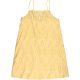 Primark Madeirás sárga ruha (164) tini lány