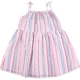 Primark Csíkos ruha (98) kislány