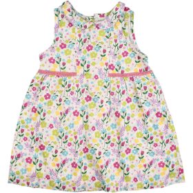 Virágos ruha (98) kislány